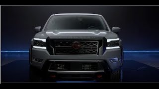 The All-New 2022 Nissan Frontier: Strong Reimagined