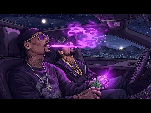 Just Riding Around — OG Chill Rap | West Coast • 420 • Easy Drive