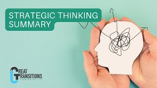 Strategic Thinking: Summary