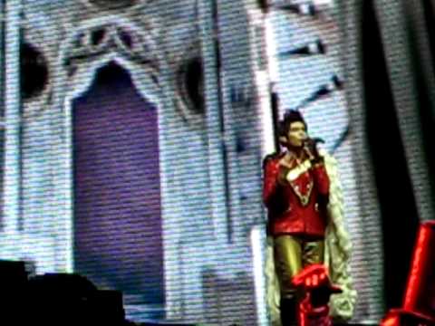 2010-07-23 周杰伦 超時代 新加坡 - 威廉古堡