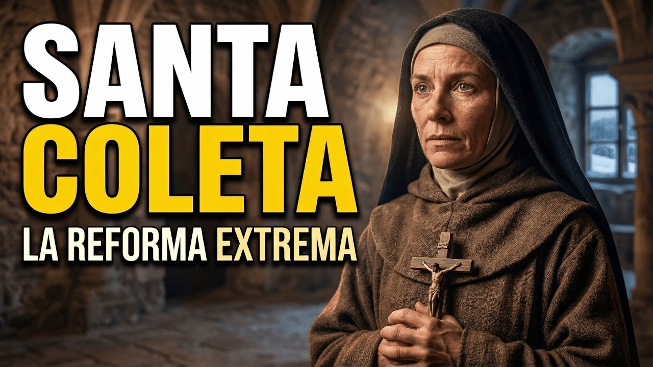 El Secreto Perdido de San Francisco: La Monja que lo Cambió Todo | DOCUMENTAL