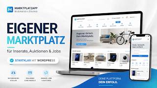 Deine eigene Kleinanzeigenbörse wie eBay Kleinanzeigen – aber DSGVO-sicher & skalierbar! screenshot 3
