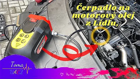 Jak použít vícerozsahové oleje pro benzínové motory?
