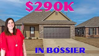 Moving to Shreveport Bossier City ??? 3025 Grace Harper Dr