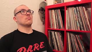 anthony fantano receives message from the wife saying they ran out of eggs