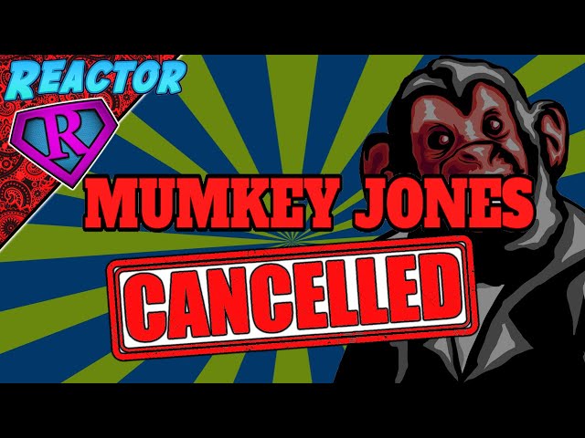 Mumkey Jones' Channel Deleted By Youtube