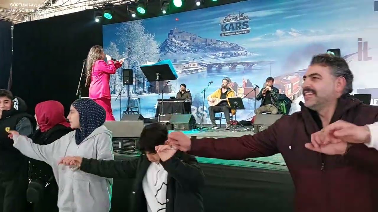 KARS TANITIM GÜNLERI ISTANBUL 2026