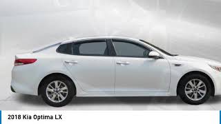 2018 Kia Optima Inver Grove Heights St Paul Minneapolis W20570A
