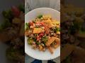 Weekly Meals 🥗🍗 | Healthy Veg &amp; Non-Veg Diet #Shorts #whatieatinaday #food #shortsviral