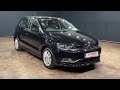 17023 - Volkswagen Polo 1.2 TSI COMFORT LINE MEISTER - FACTORY ALLOYS - CRU...