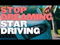 Mercedes benz stop dreaming star driving motivation