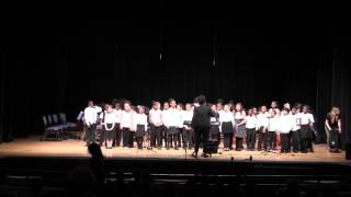 CLCS 2017 Spring Fling 3rd Grade choir