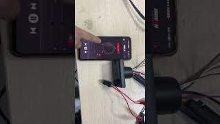 Driven DRBTM2 media receiver