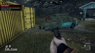 GENERATION ZERO ONE SKILL POINT GAINED  COLLECTABLE PICKED UP INSIDE STENUDDEN LIGHTHOUSE