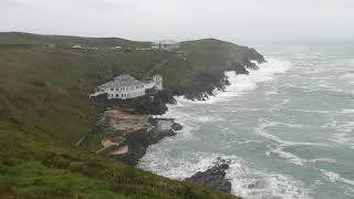 Pentire Head, North Cornwall Coast (1)