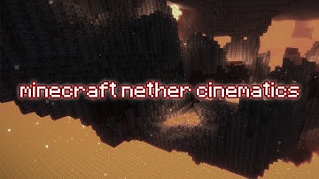 Minecraft: Nether Shaders [read desc]