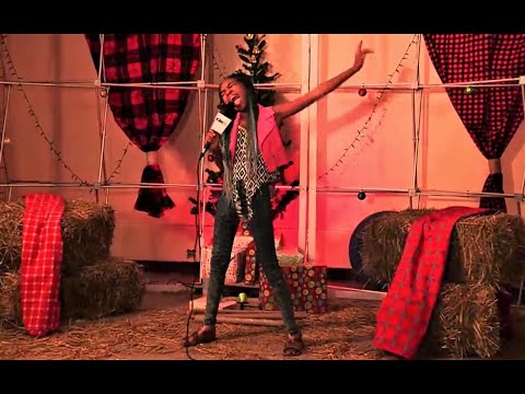 Shanah Performing God Will Make A Way at Kirk TV