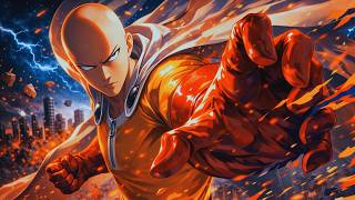 One Punch Man | Saitama | AMV | Anime Song | -  [ One Hit Maniac ]