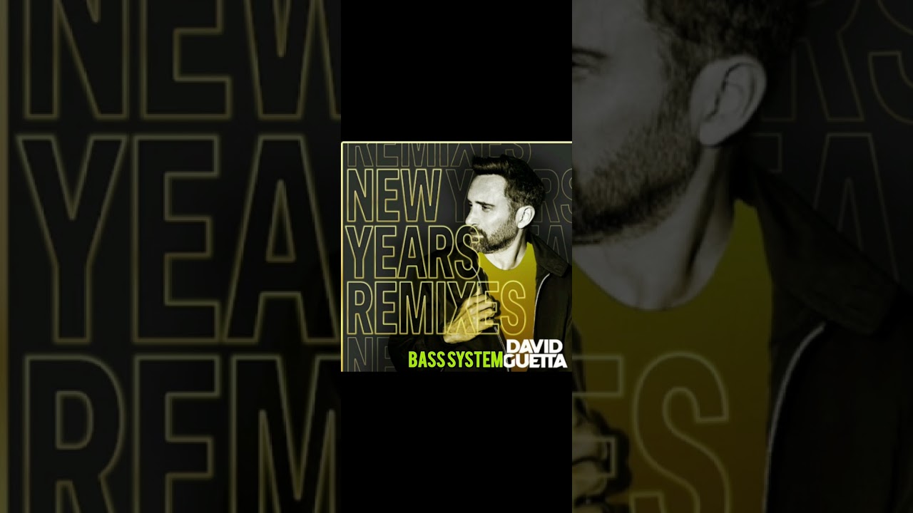 I'm Good (Blue) [Cedric Gervais Remix].David Guetta Baby RexhaNew Years Remixes(Remixes)Bass System