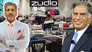 Zudio: 501 stores in 8 years | Anurag Aggarwal