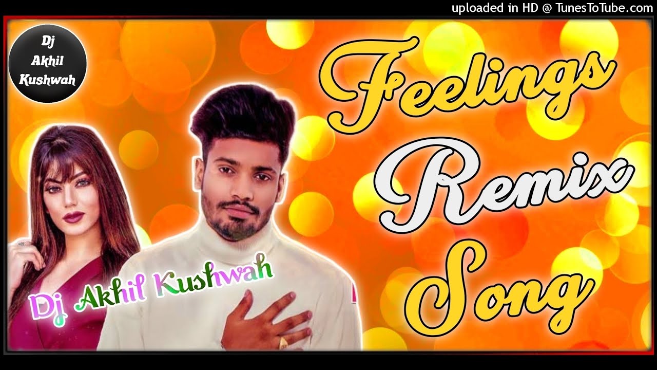 Feelings Sumit Goswami || Haryanvi Latest Song || Dj Remix Song || Dj Akhil Kushwah Agra Up ||