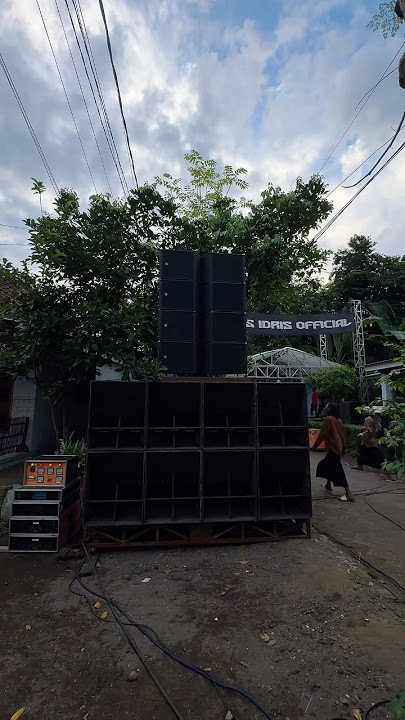 SOUND PENDATANG BARU DARI MALANG GIO PRO AUDIO🔥 FULL RDW‼️