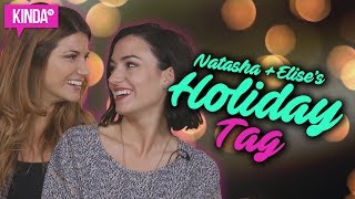 Elise Natashas Holiday Tag Kindatv
