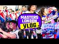 GE in LONDON BABY [VCT Masters London Vlog]