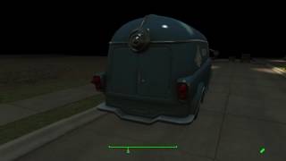 Fallout 4 Mod review President bunker