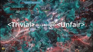 The Problem of Binary Difficulty (comparing ARPG's to Fromsoftware)