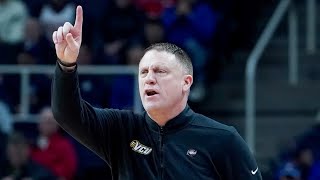 Penn State introduces Mike Rhoades as new head coach of Men's Basketball