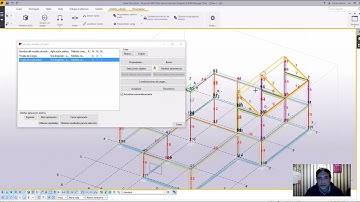 Capacitación Trimble Tekla 2016-Cap28 Análisis Estructural Parte 1-JGD El BIM Manager Chile