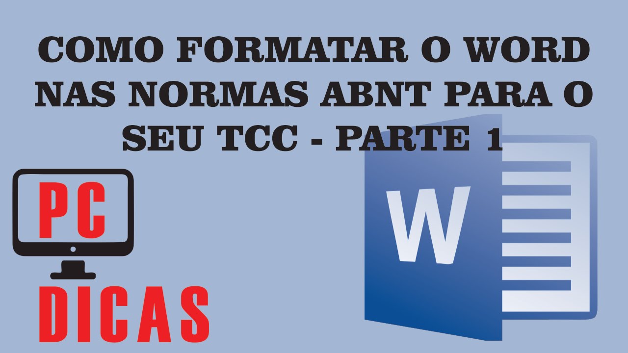 Normas da ABNT: veja como formatar trabalhos corretamente - TecMundo