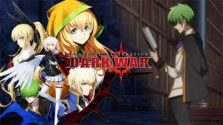 BlazBlue: Alternative Dark War OST - Main Menu