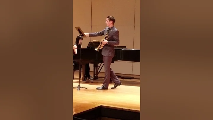 Nicholas Thomas 12/11/17 Bhme Concerto mvmt 1