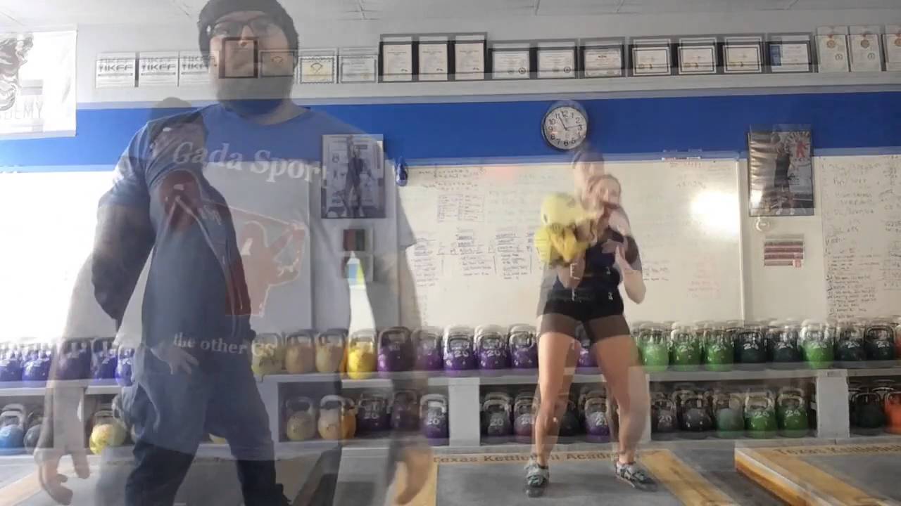 Kettlebell Kettlebell Kings presents The Number One Tip For