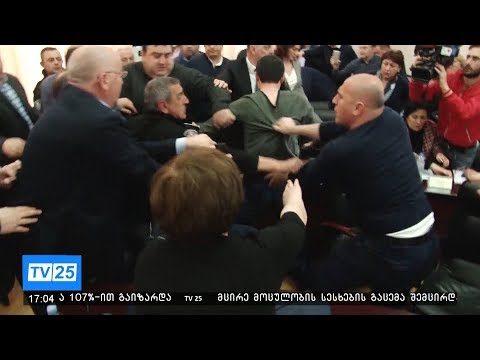 ბათუმში, შესაძლოა ტერენტი გრანელის ბიუსტი დაიდგას