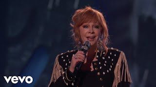 Reba McEntire  I Can't (Live From NBC The Voice)