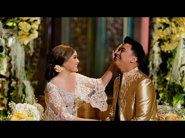 Billy saputra dan amanda manopo foto prreweding Di ROEMAH PENGANTEN Anne Avantie class=