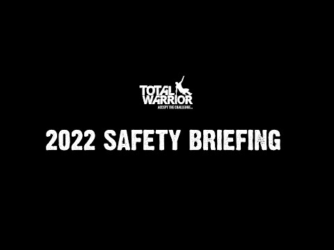 The 2022 Safety Briefing