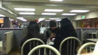 Guy Farts In His Sleep.