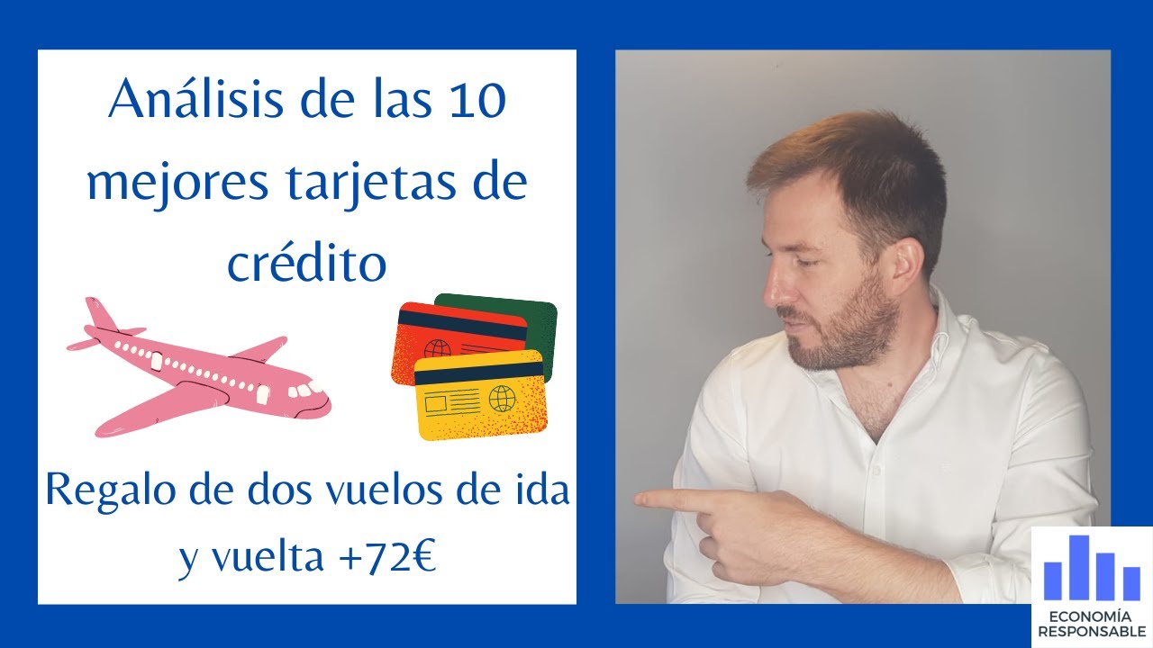 Mejores tarjetas de crédito de España en 2022 YouTube