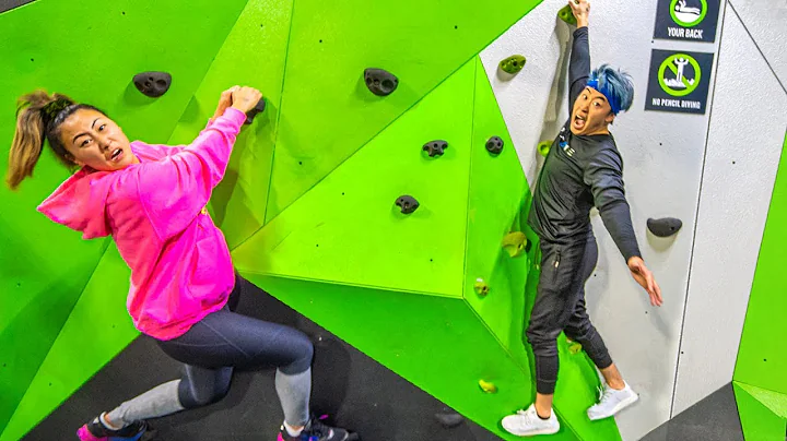 Last to Fall Wins $10,000 Challenge!