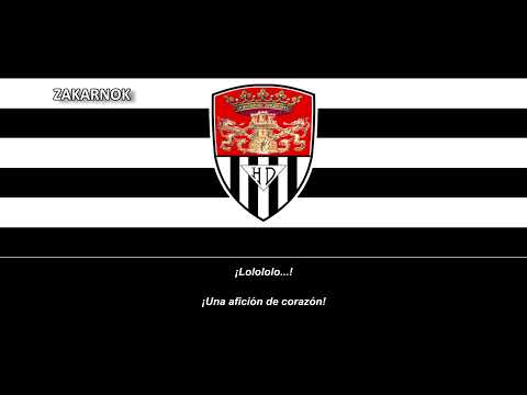 Unofficial Anthem of Haro Deportivo: "Black and White Anthem"