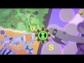 Ben10 and Generator rex vs WAYBADS/STICKNODE PRO