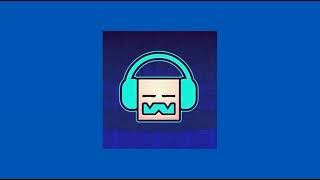 (FULL VER.) Geometry Dash Theme Song Sped up