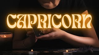 CAPRICORN 💲 YOUR ENERGY MAY SOON ATTRACT THE RIGHT PEOPLE NATURALLY 🌤️🤝 TAROT TODAY