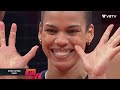 LEGENDARY MATCH | THAILAND vs DOMINICAN | Women's World Championship 2022