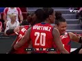 LEGENDARY MATCH | THAILAND vs DOMINICAN | Women's World Championship 2022
