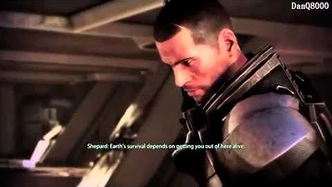 Mass Effect 3   Demo Playthrough HD]   Part 4 (Final)